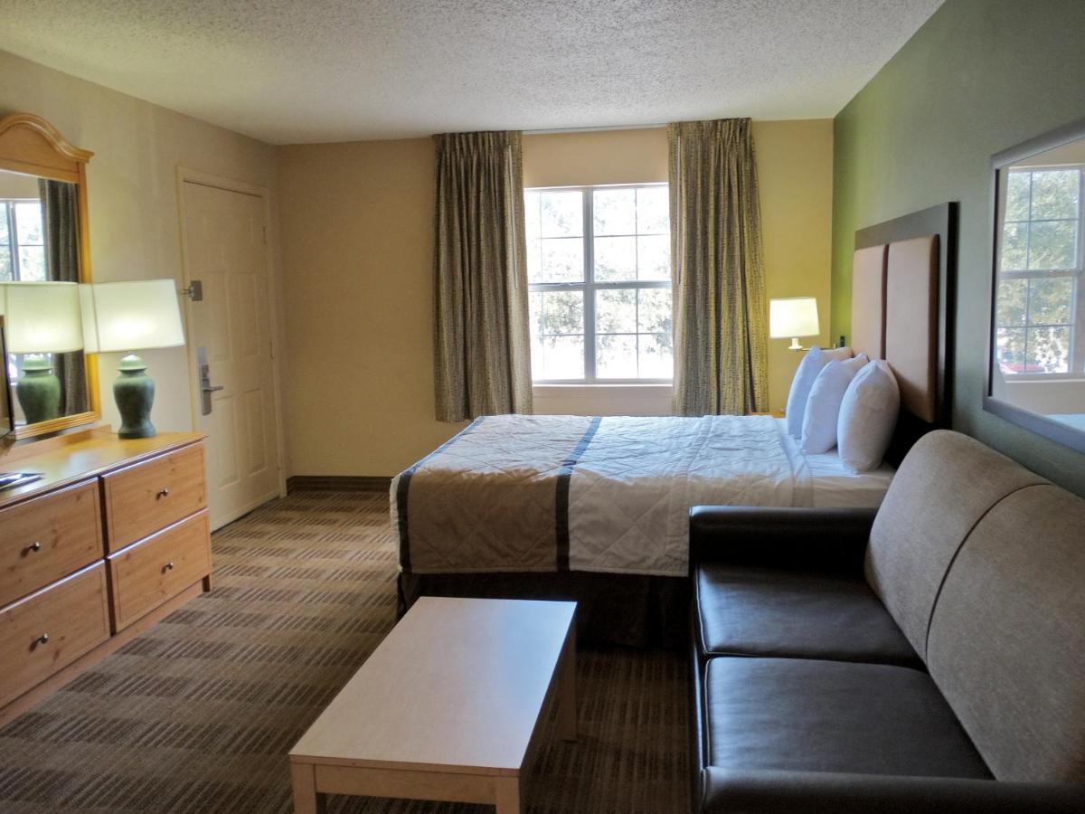 Extended Stay America Select Suites - Atlanta - Perimeter - Hammond Drive Ngoại thất bức ảnh