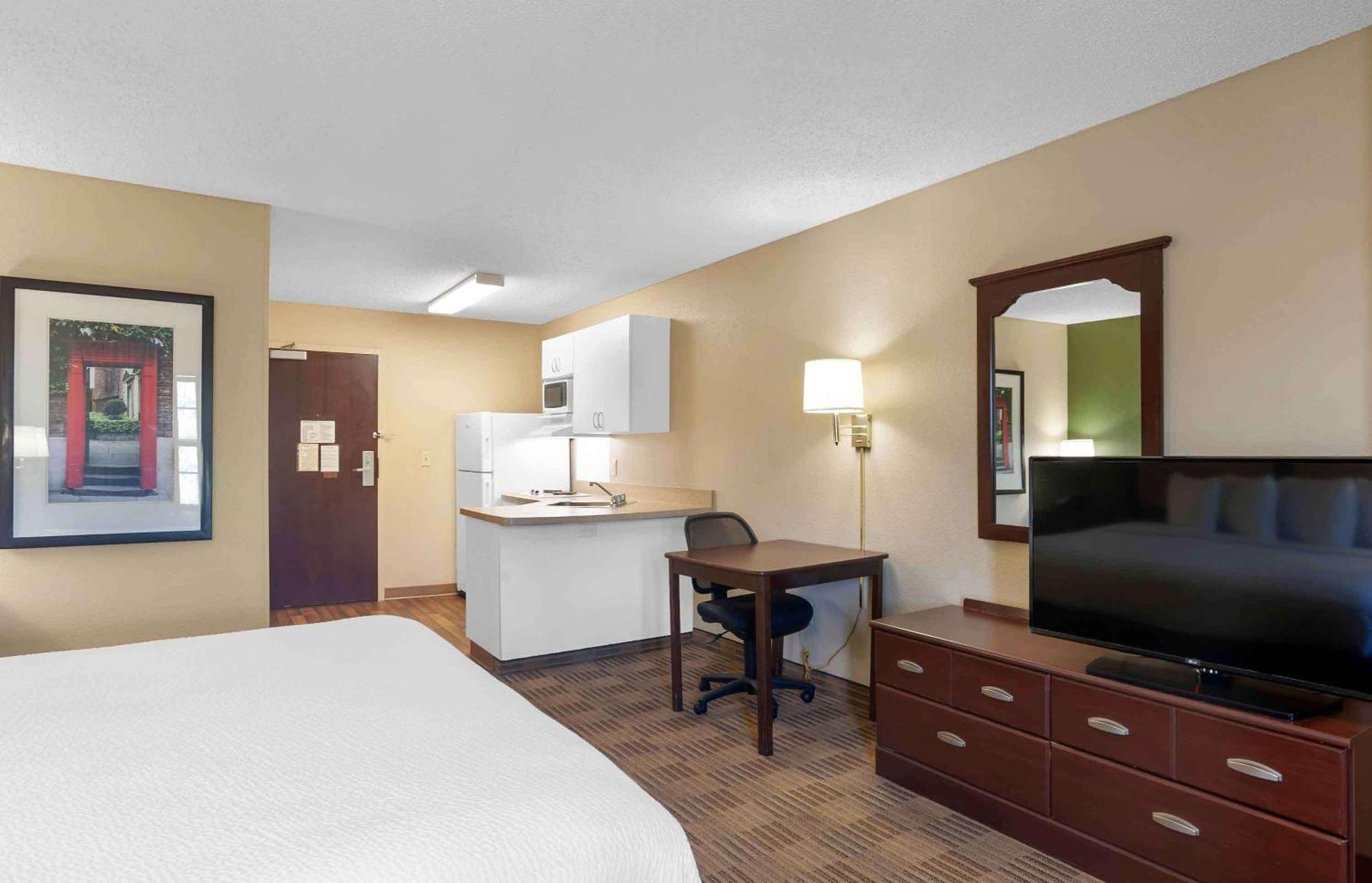 Extended Stay America Select Suites - Atlanta - Perimeter - Hammond Drive Ngoại thất bức ảnh